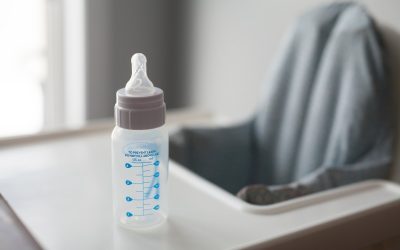 Preparándote para el parto: accesorios de lactancia