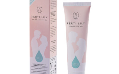 Gel lubricante de concepción FERTI·LILY: amigable con los espermatozoides