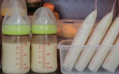 Aprende cómo almacenar leche materna: trucos y reglas