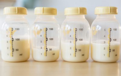 Aprende cómo conservar y almacenar leche materna