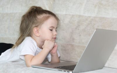 Internet y niños pequeños: tipos de contenido apropiado