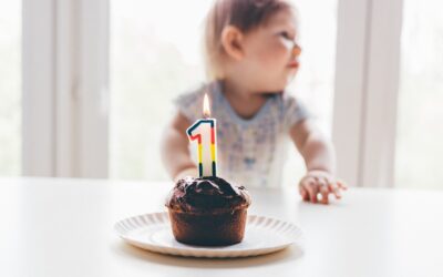 7 consejos cuando tu bebé cumple 1 año