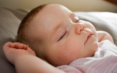 ¿Cuántas horas debe dormir mi bebé al día?