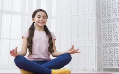 Ejercicios de meditación para niños/as, ¿funcionan?