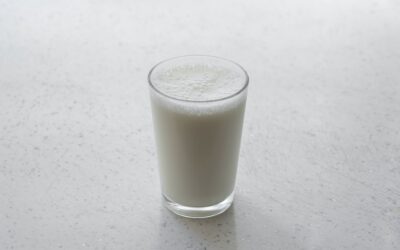 Alergias del lactante: proteína de leche de vaca