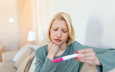 Estrés y ansiedad en mujeres: puede reducir en un 20% la ovulación y en un 30% la fecundación