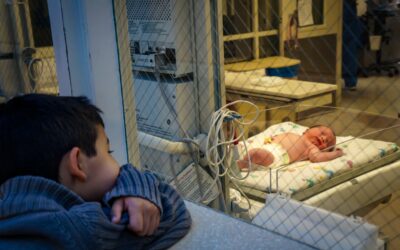 Visitas al recién nacido: consejos para que no sea molesto