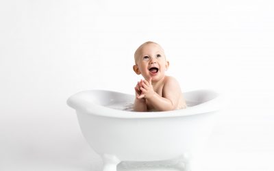 Higiene de tu bebé: 5 cosas que tienes que hacer constantemente