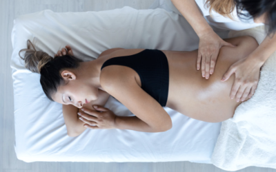 Masajes para embarazadas: por qué son necesarios