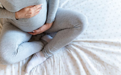 Hábitos sedentarios en el embarazo