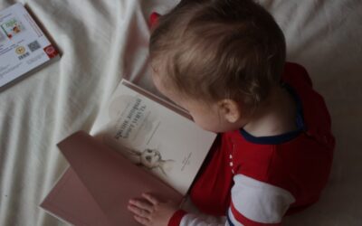 Recomendaciones de libros para bebés y niños