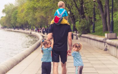 Paternidad activa: ¿cómo potenciar el rol del papá?
